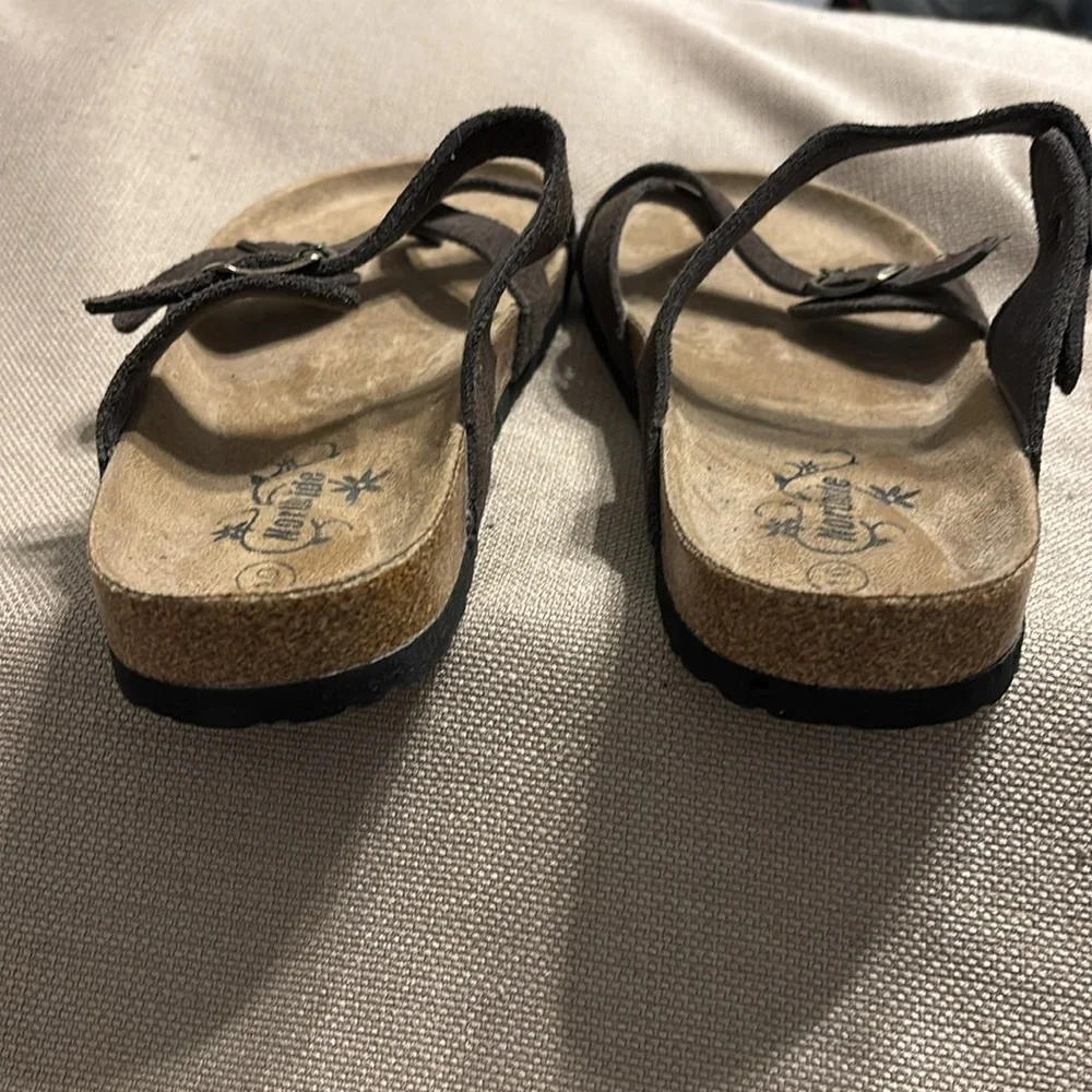 Northside Anya Cork Sandal - Picture 6 of 7